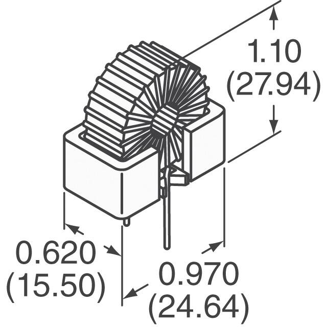 PE-92114KNL Pulse Electronics  Festinduktivitäten